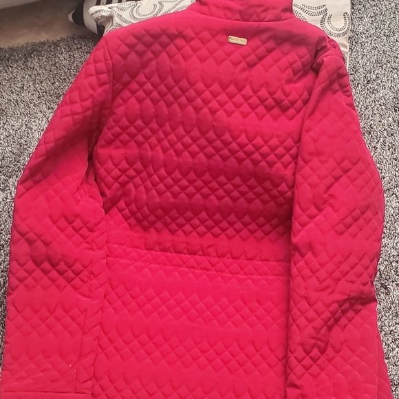 Red jacket - Picture 2 of 3